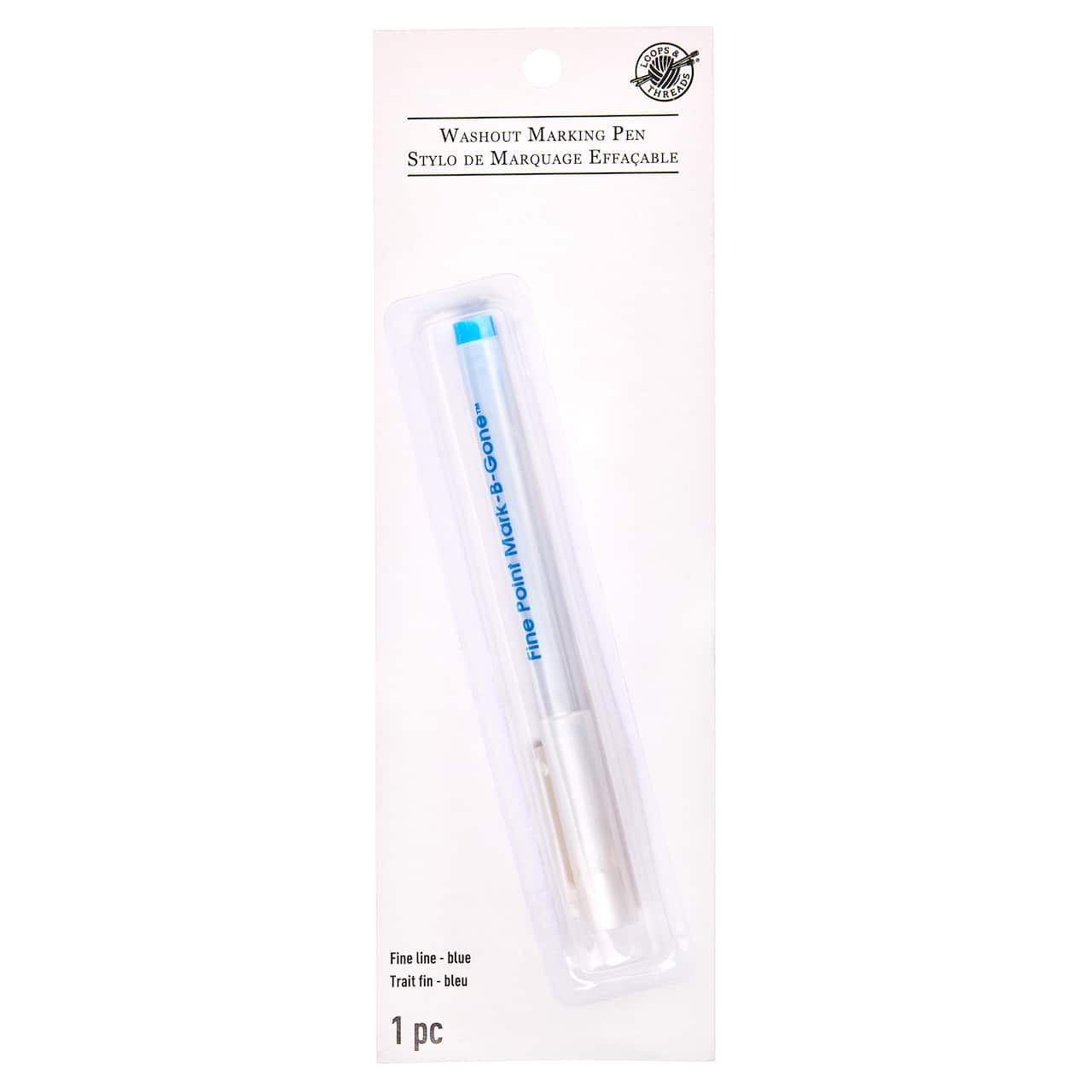 12 Pack: Washout Marking Pen by Loops & Threads™
